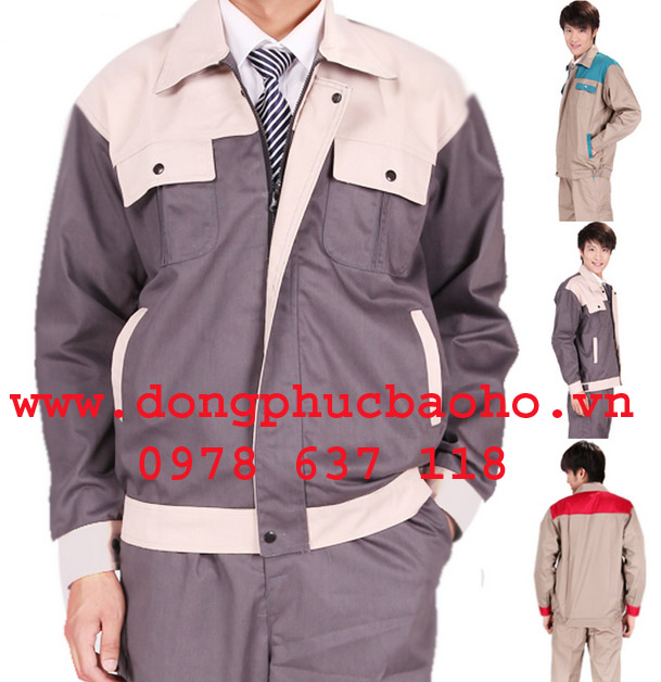 Áo khoác bảo hộ | Ao khoac bao ho